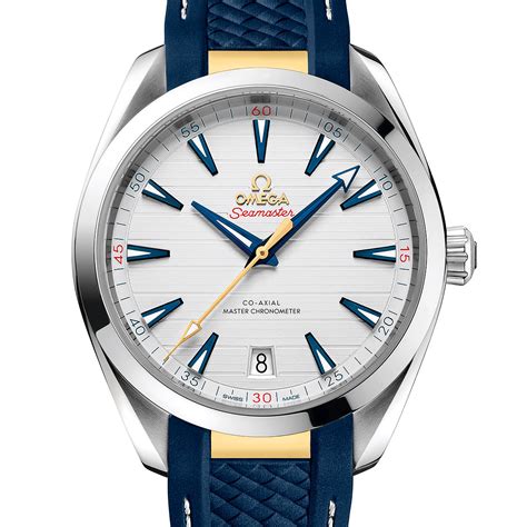 omega aqua terra Ryder Cup